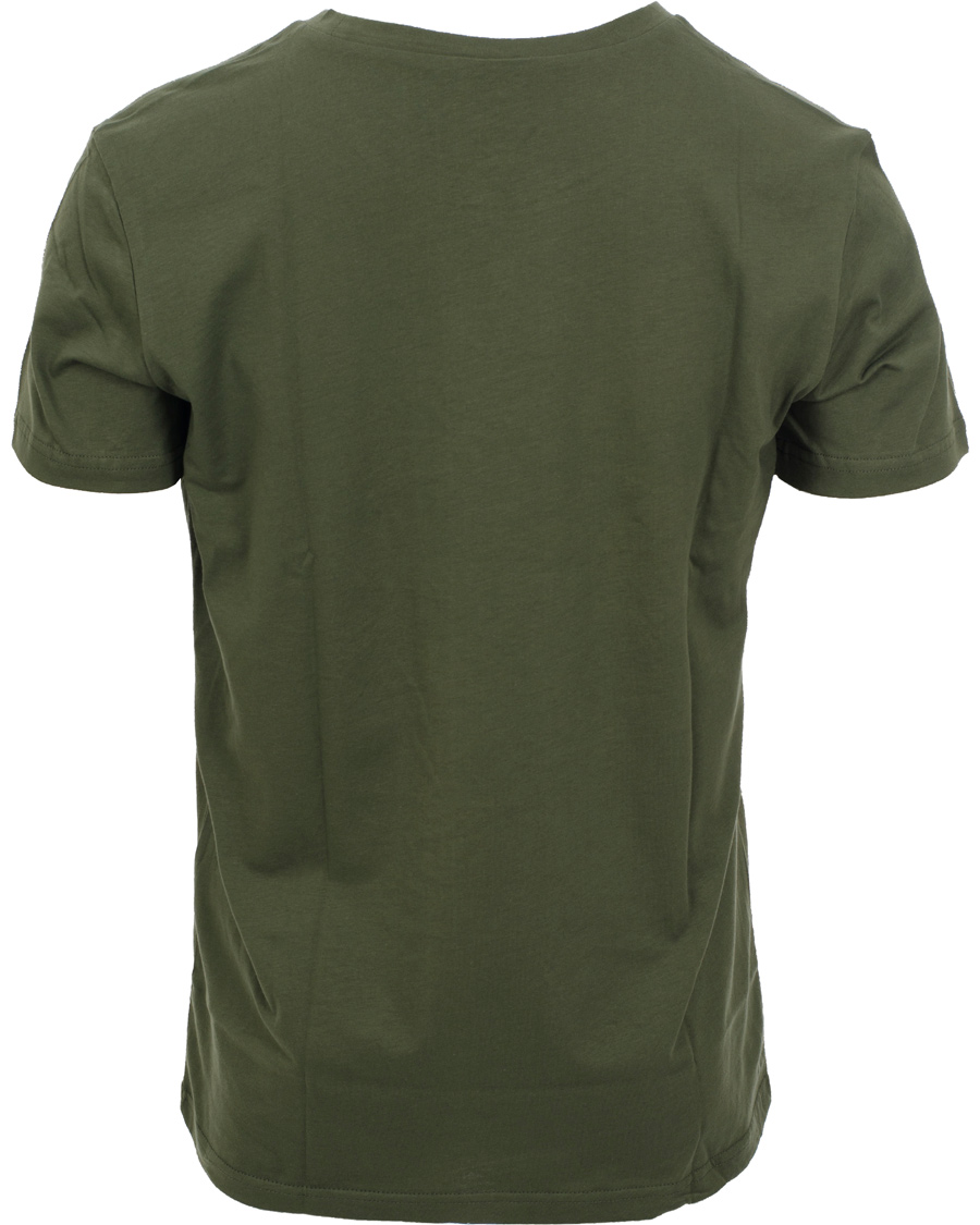 Hombres | Camisetas | BOSS BLACK | BOSS Shirt SS Dark Green