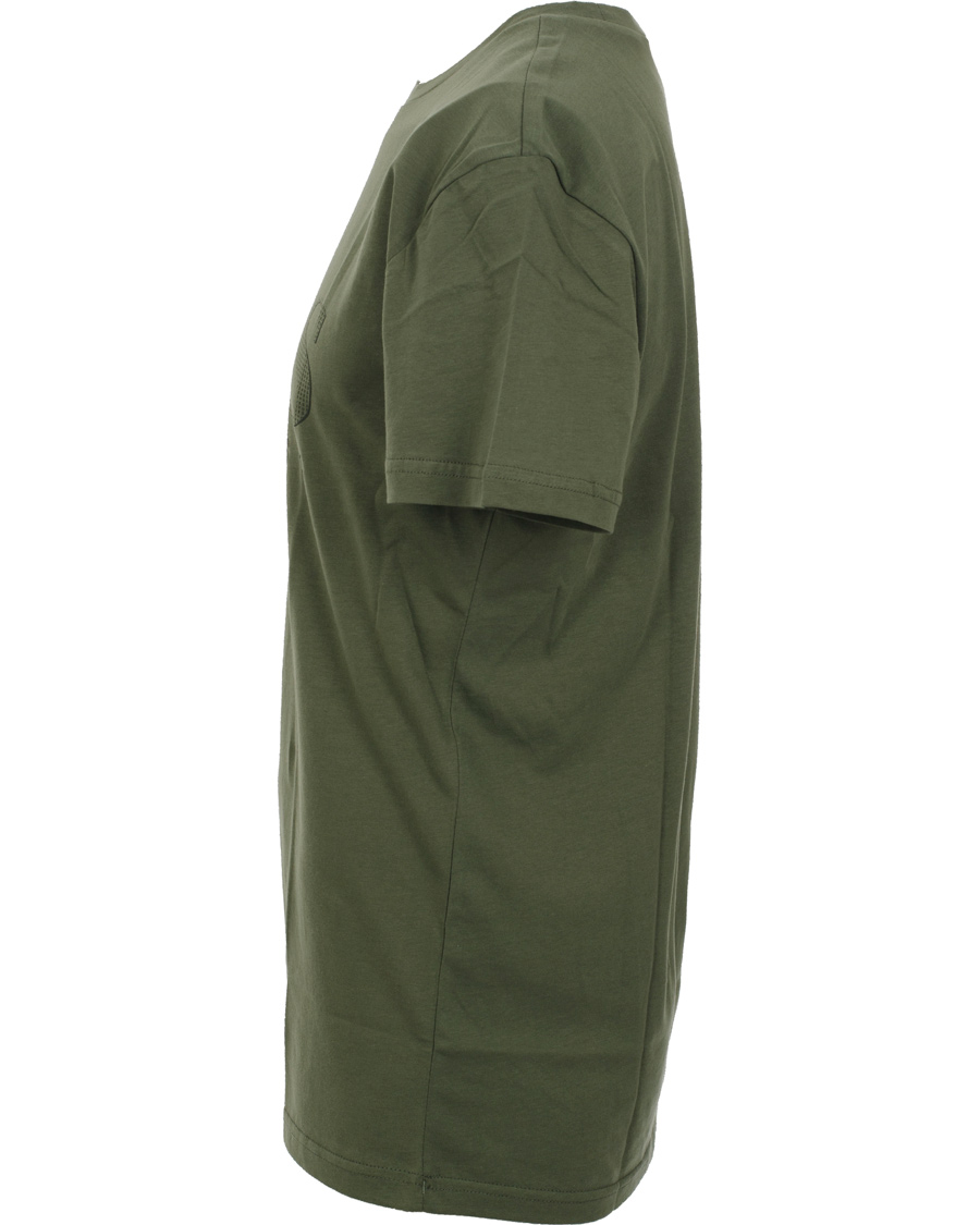 Hombres | Camisetas | BOSS BLACK | BOSS Shirt SS Dark Green