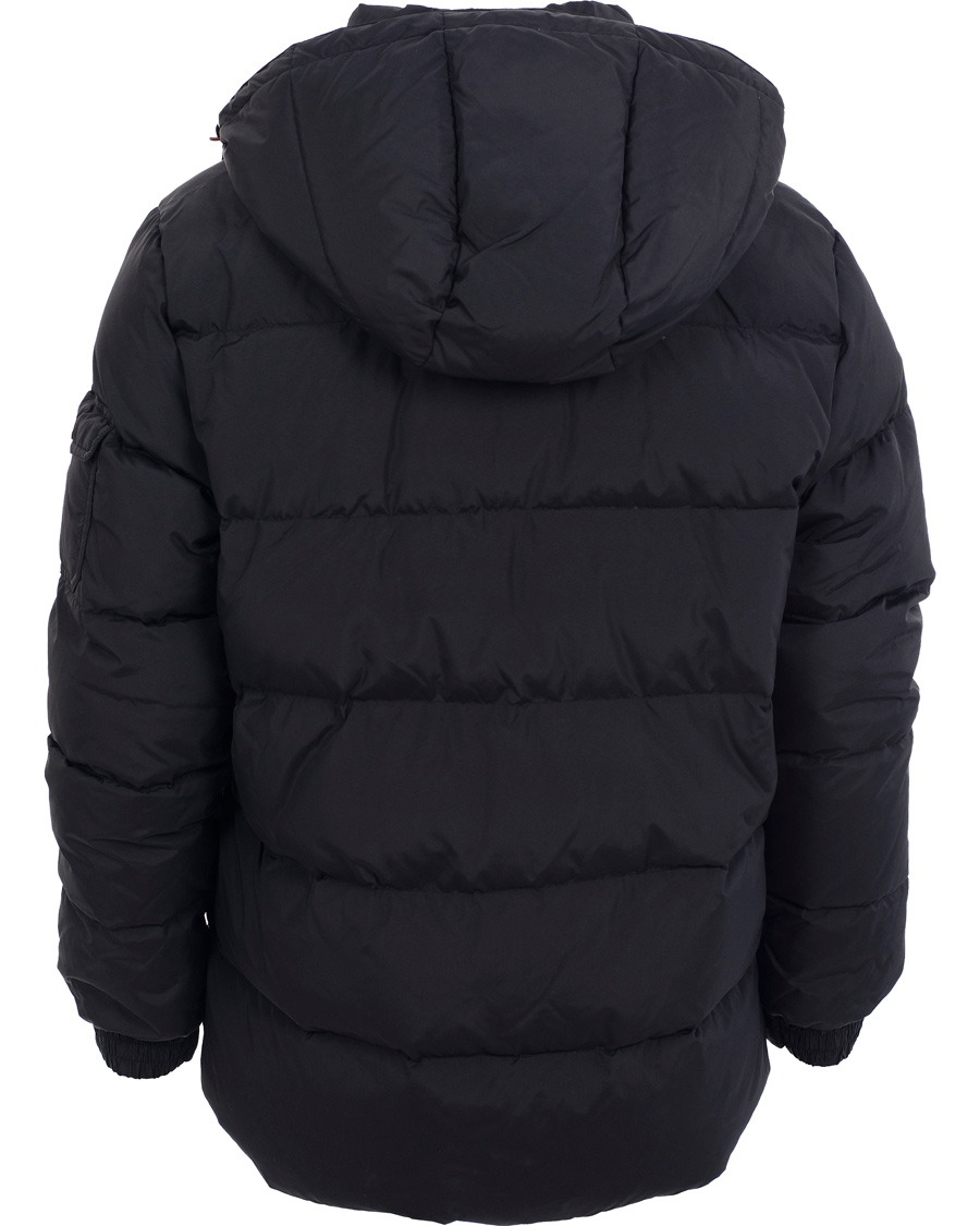 Hombres | Abrigos y chaquetas | GANT | The Preppy Down Jacket Black