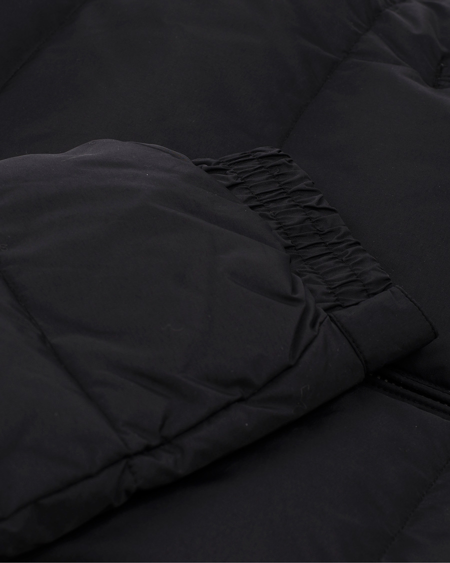 Hombres | Abrigos y chaquetas | GANT | The Preppy Down Jacket Black