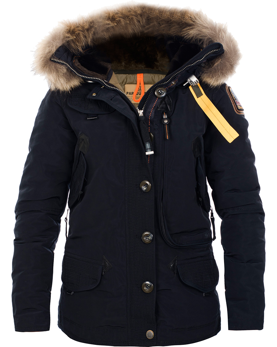 Hombres | Abrigos y chaquetas | Parajumpers | Woman Doris Jacket Blue/Black