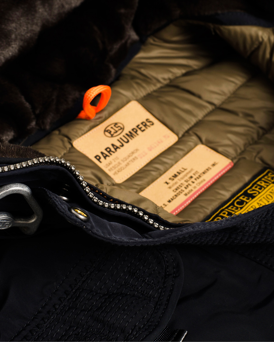 Hombres | Abrigos y chaquetas | Parajumpers | Woman Doris Jacket Blue/Black