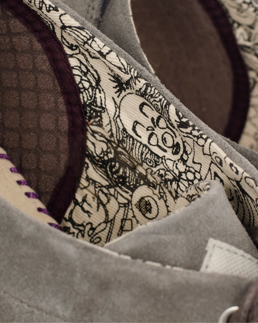 Hombres | Paul Smith Shoe Vestri Sneaker Piombo Grey | Paul Smith Shoe | Vestri Sneaker Piombo Grey