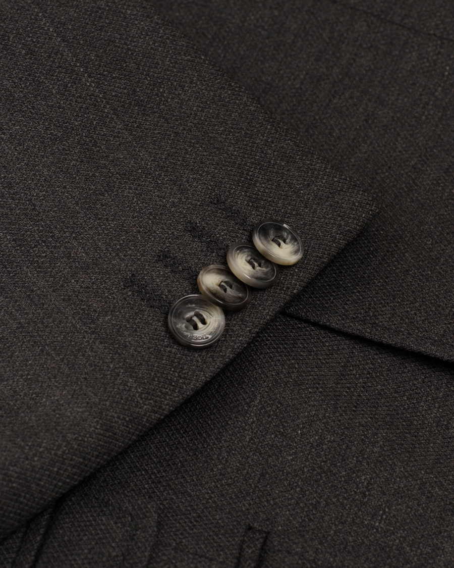 Hombres | Blazers | Tiger of Sweden | Nedvin 13B Blazer Light Grey