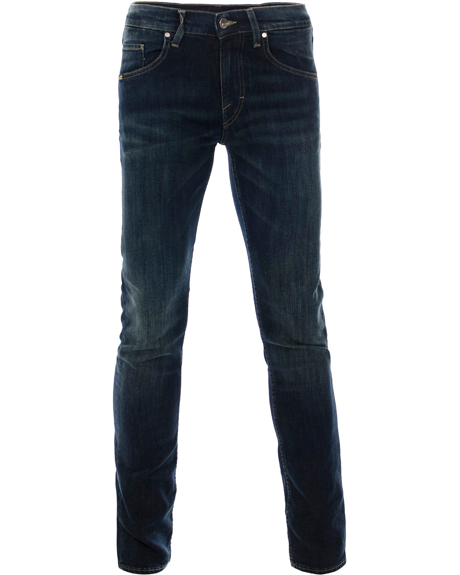 Hombres | Vaqueros | Tiger of Sweden Jeans | Sharp Sleepy Dark Blue