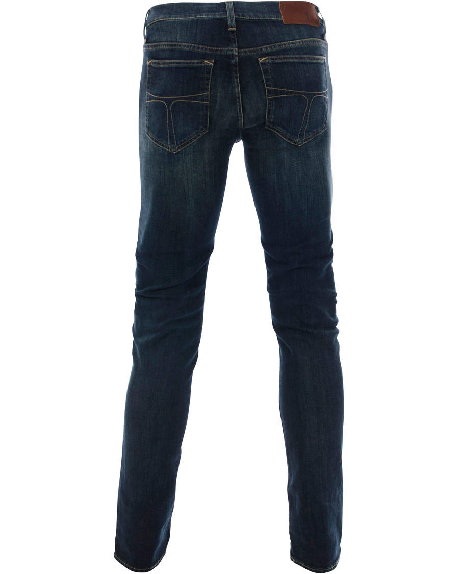 Hombres | Vaqueros | Tiger of Sweden Jeans | Sharp Sleepy Dark Blue