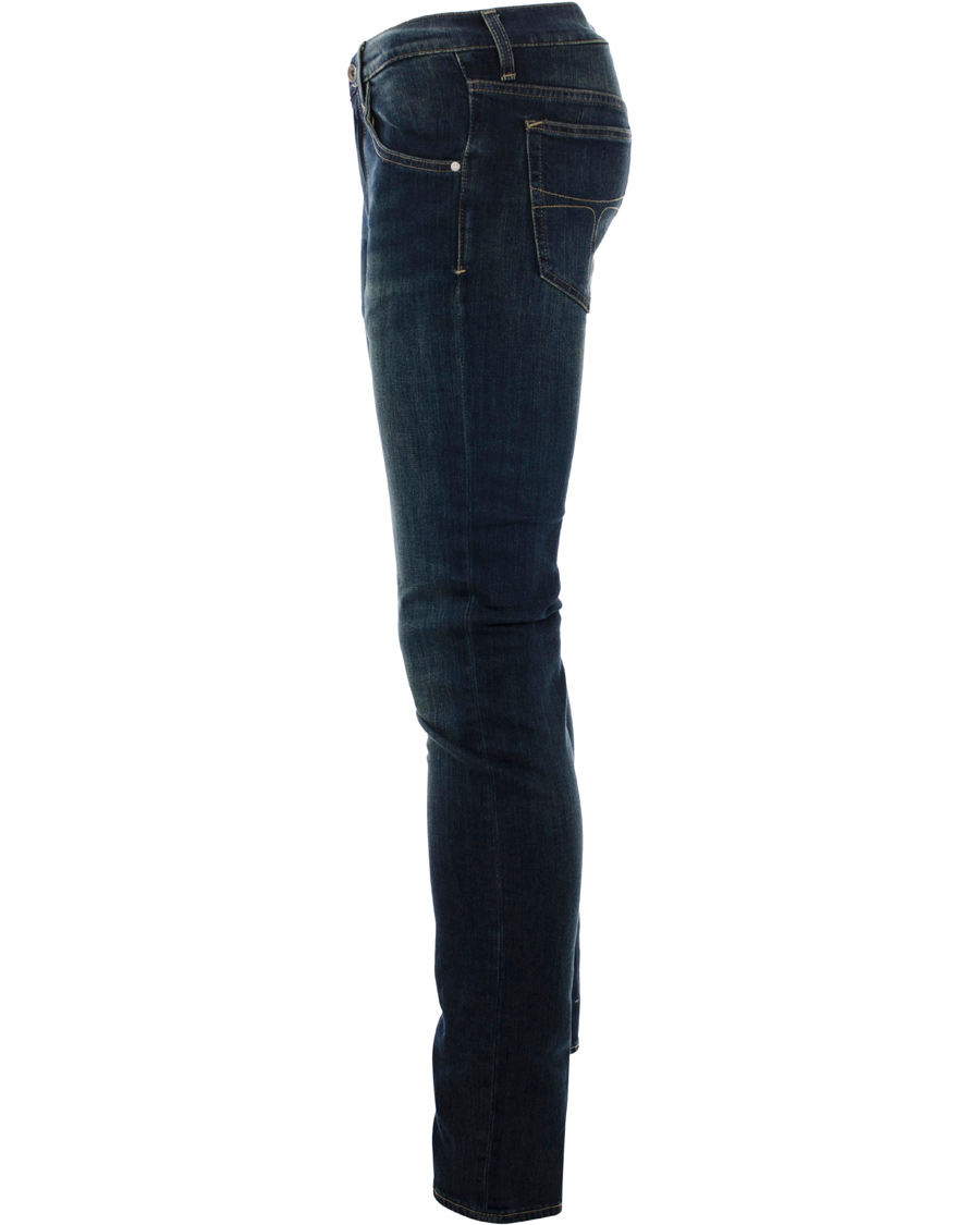 Hombres | Vaqueros | Tiger of Sweden Jeans | Sharp Sleepy Dark Blue