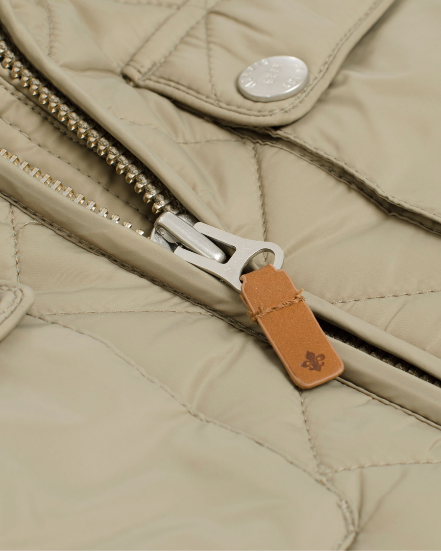 Hombres | Abrigos y chaquetas | Morris | Daytona Quilted Jacket Camel