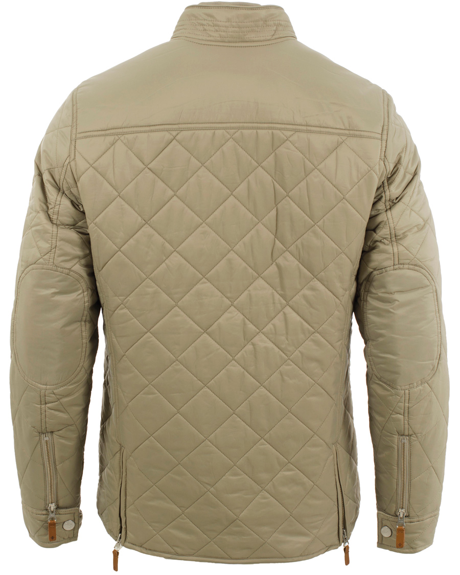 Hombres | Abrigos y chaquetas | Morris | Daytona Quilted Jacket Camel