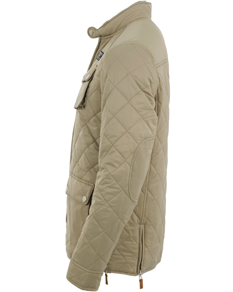 Hombres | Abrigos y chaquetas | Morris | Daytona Quilted Jacket Camel