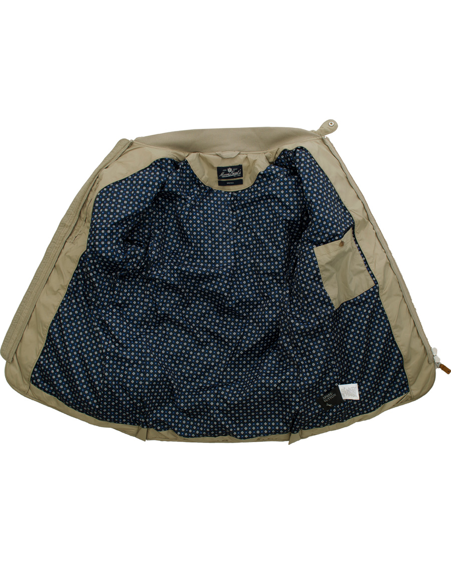 Hombres | Abrigos y chaquetas | Morris | Daytona Quilted Jacket Camel