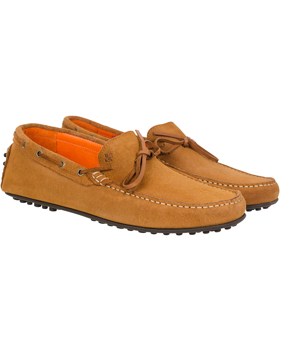 Hombres | Morris Ragusa Car Shoe Khaki | Morris | Ragusa Car Shoe Khaki