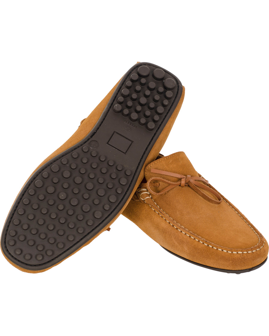 Hombres | Morris Ragusa Car Shoe Khaki | Morris | Ragusa Car Shoe Khaki