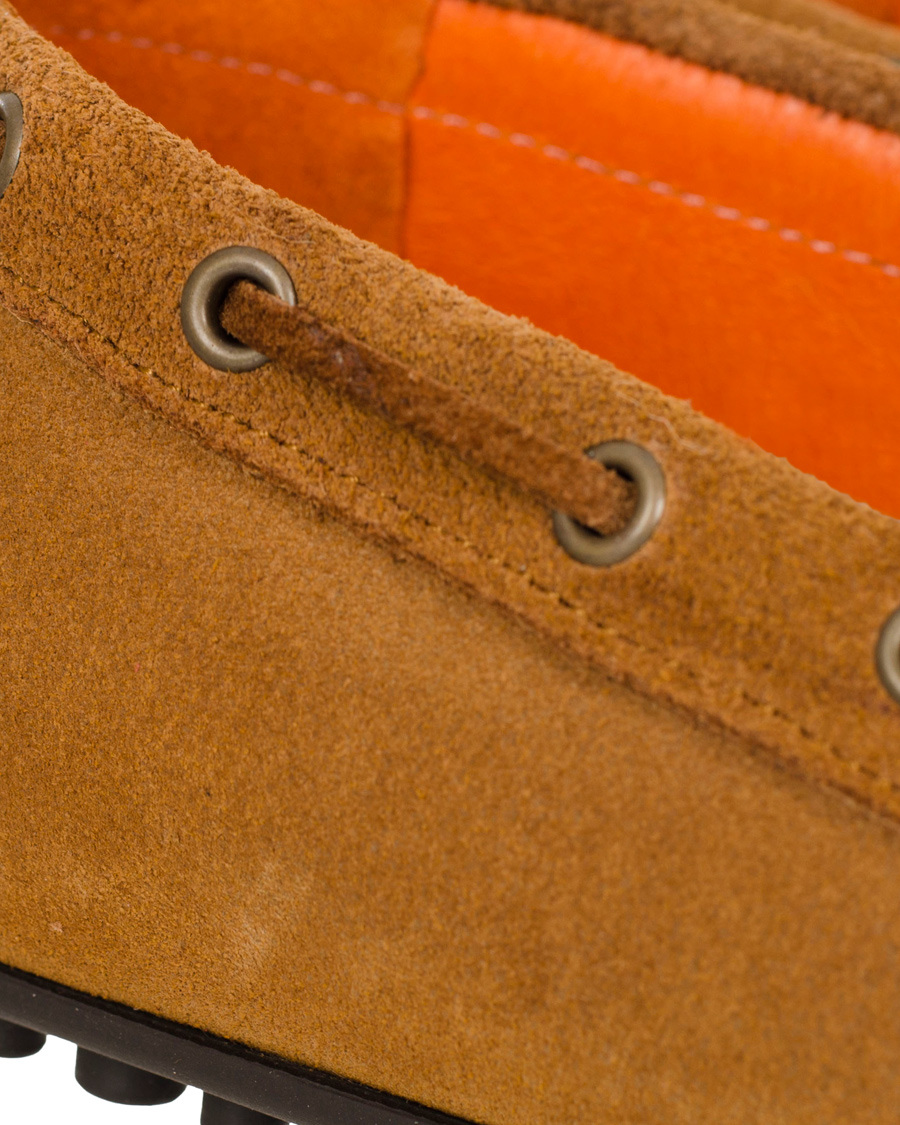 Hombres | Morris Ragusa Car Shoe Khaki | Morris | Ragusa Car Shoe Khaki