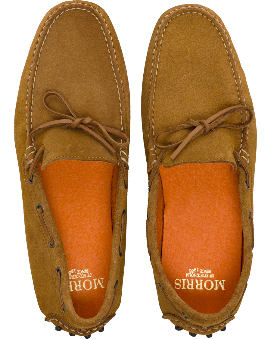 Hombres | Morris Ragusa Car Shoe Khaki | Morris | Ragusa Car Shoe Khaki