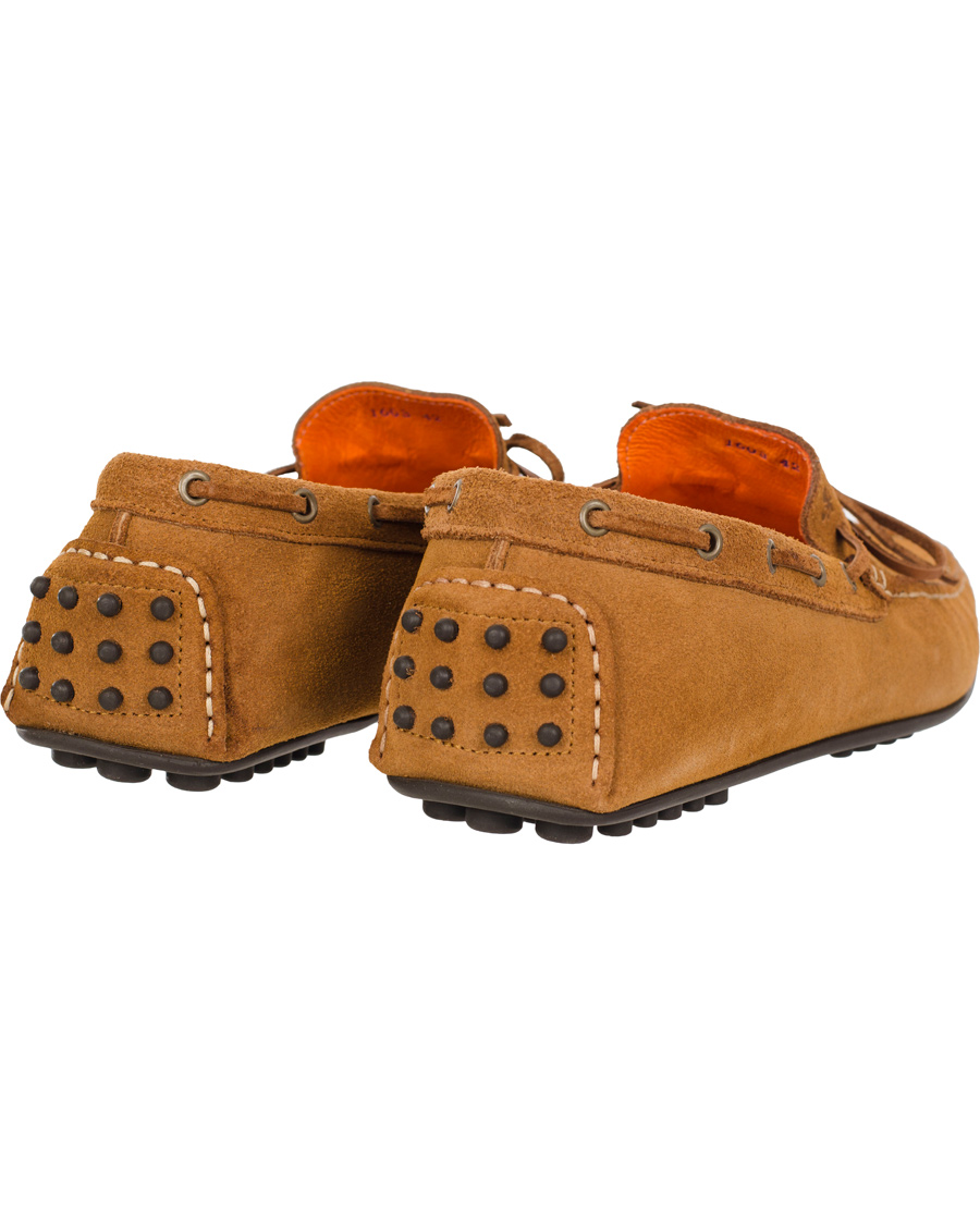 Hombres | Morris Ragusa Car Shoe Khaki | Morris | Ragusa Car Shoe Khaki