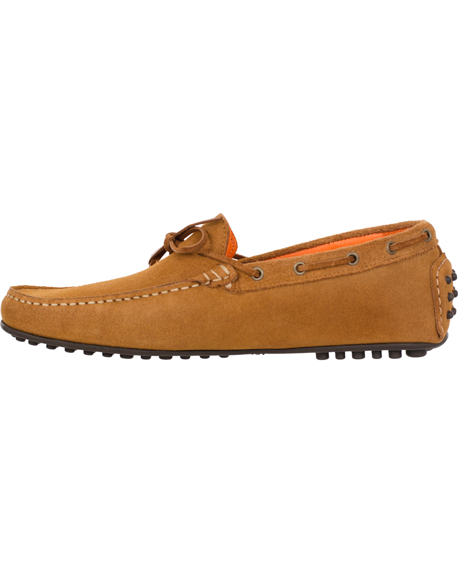 Hombres | Morris Ragusa Car Shoe Khaki | Morris | Ragusa Car Shoe Khaki
