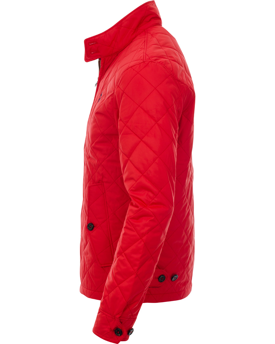Hombres | Abrigos y chaquetas | Polo Ralph Lauren | Barracuda Quilted Jacket Elliot Red