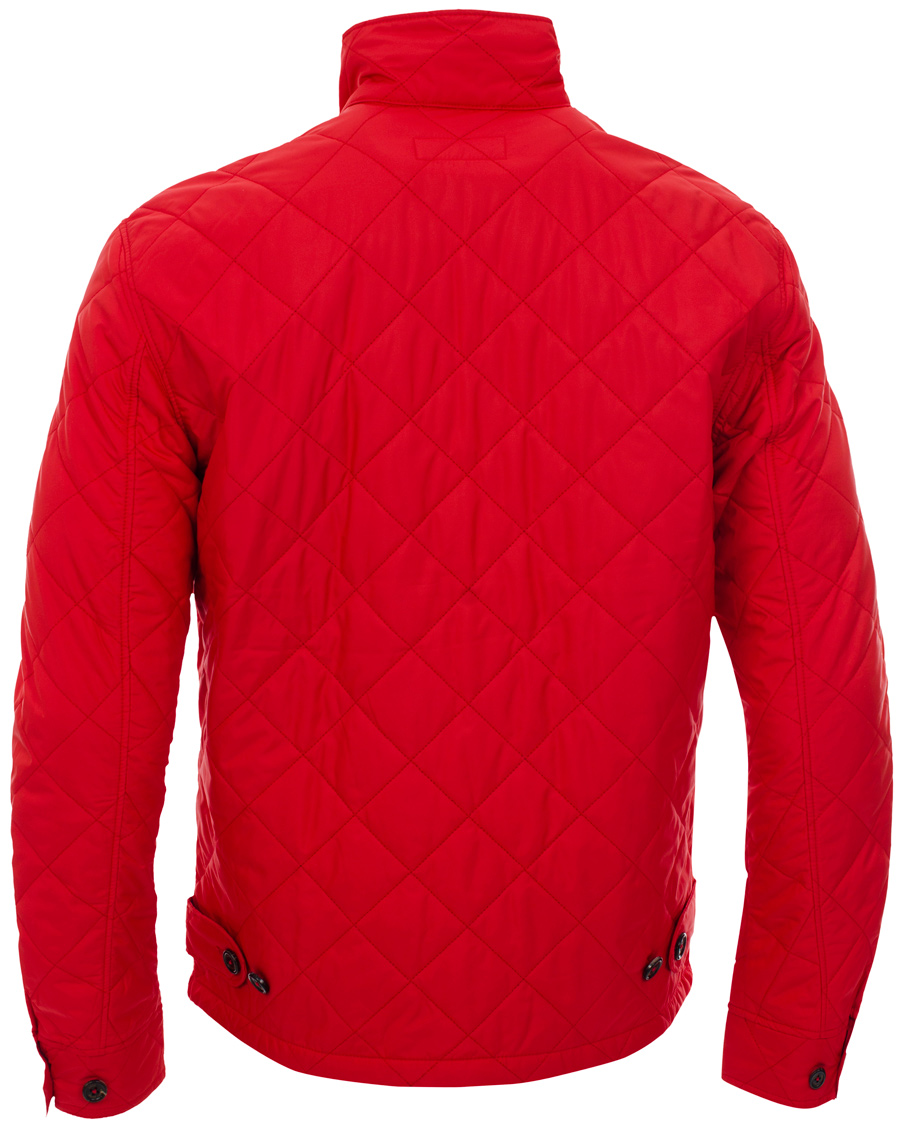 Hombres | Abrigos y chaquetas | Polo Ralph Lauren | Barracuda Quilted Jacket Elliot Red