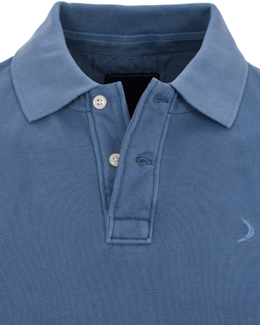 Hombres | Polos | Boomerang | Mac Polo Foggy Blue