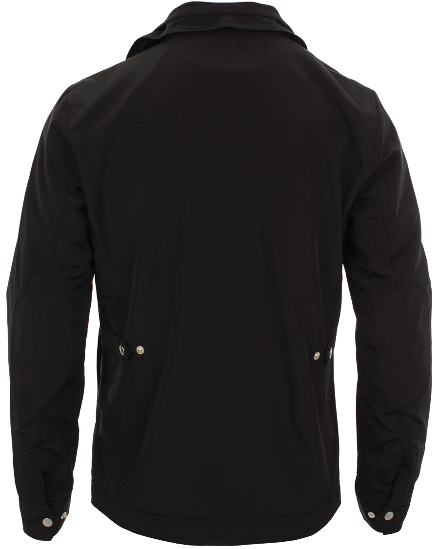 Hombres | Abrigos y chaquetas | J.Lindeberg | Bailey Structured Poly Jacket Black