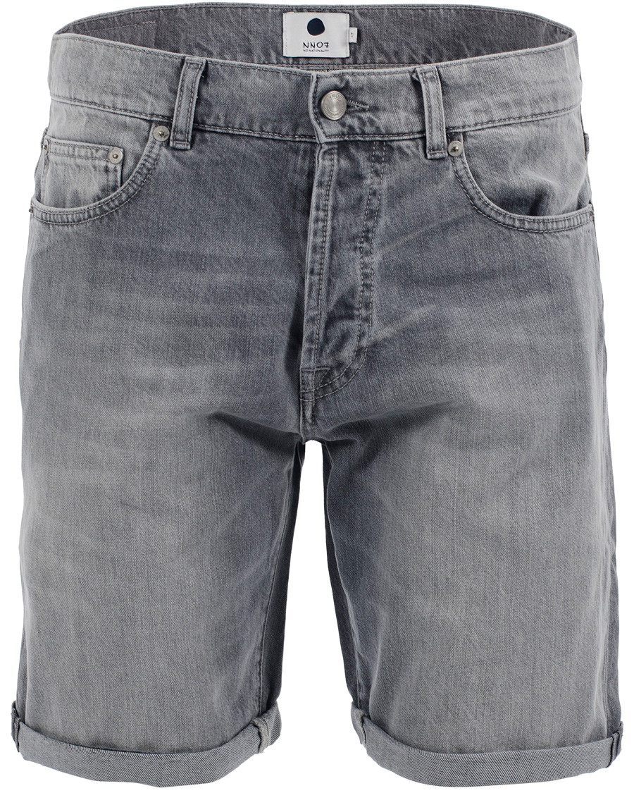 Hombres | Pantalones cortos | NN07 | Jeans Shorts 1733 Light Grey