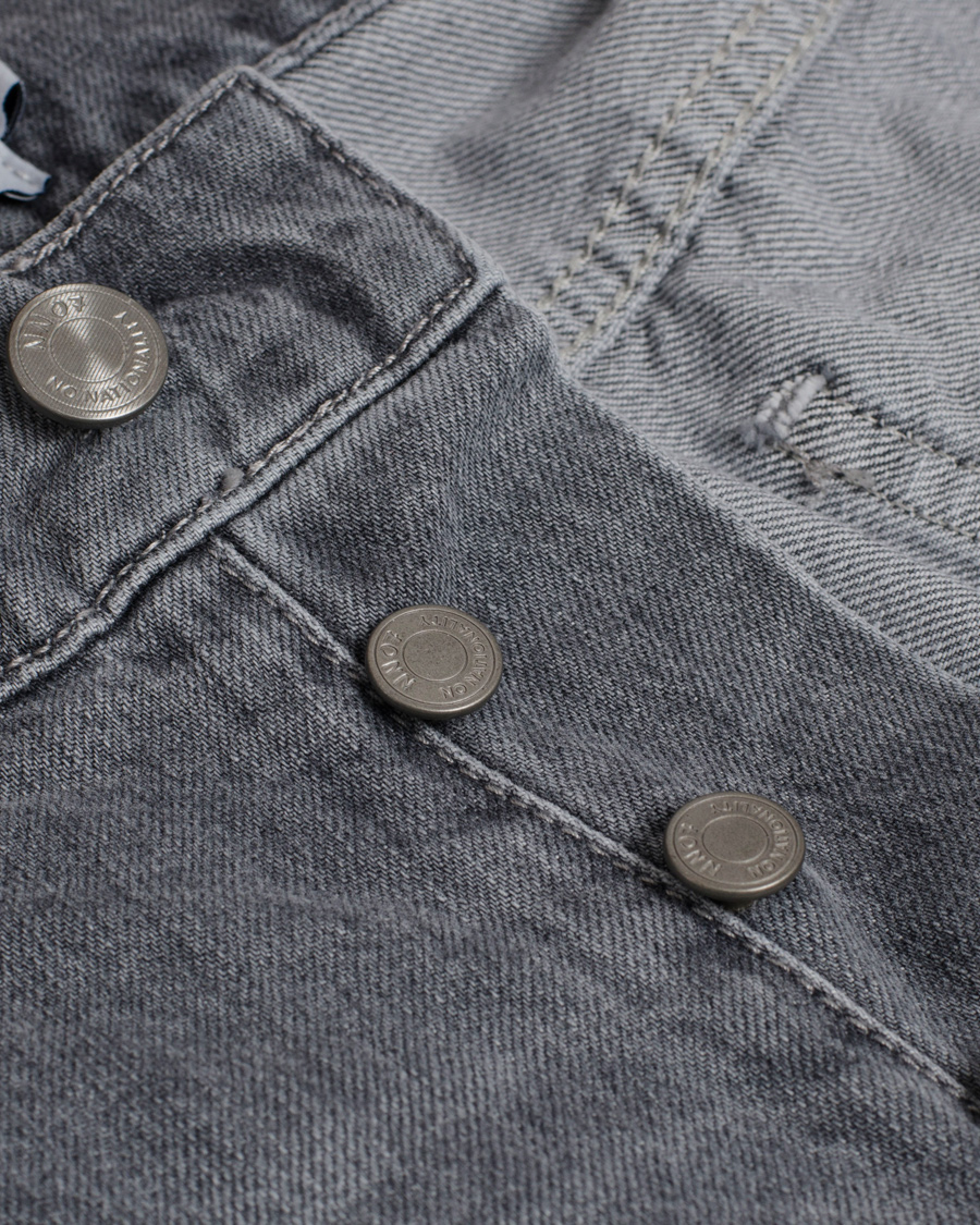 Hombres | Pantalones cortos | NN07 | Jeans Shorts 1733 Light Grey