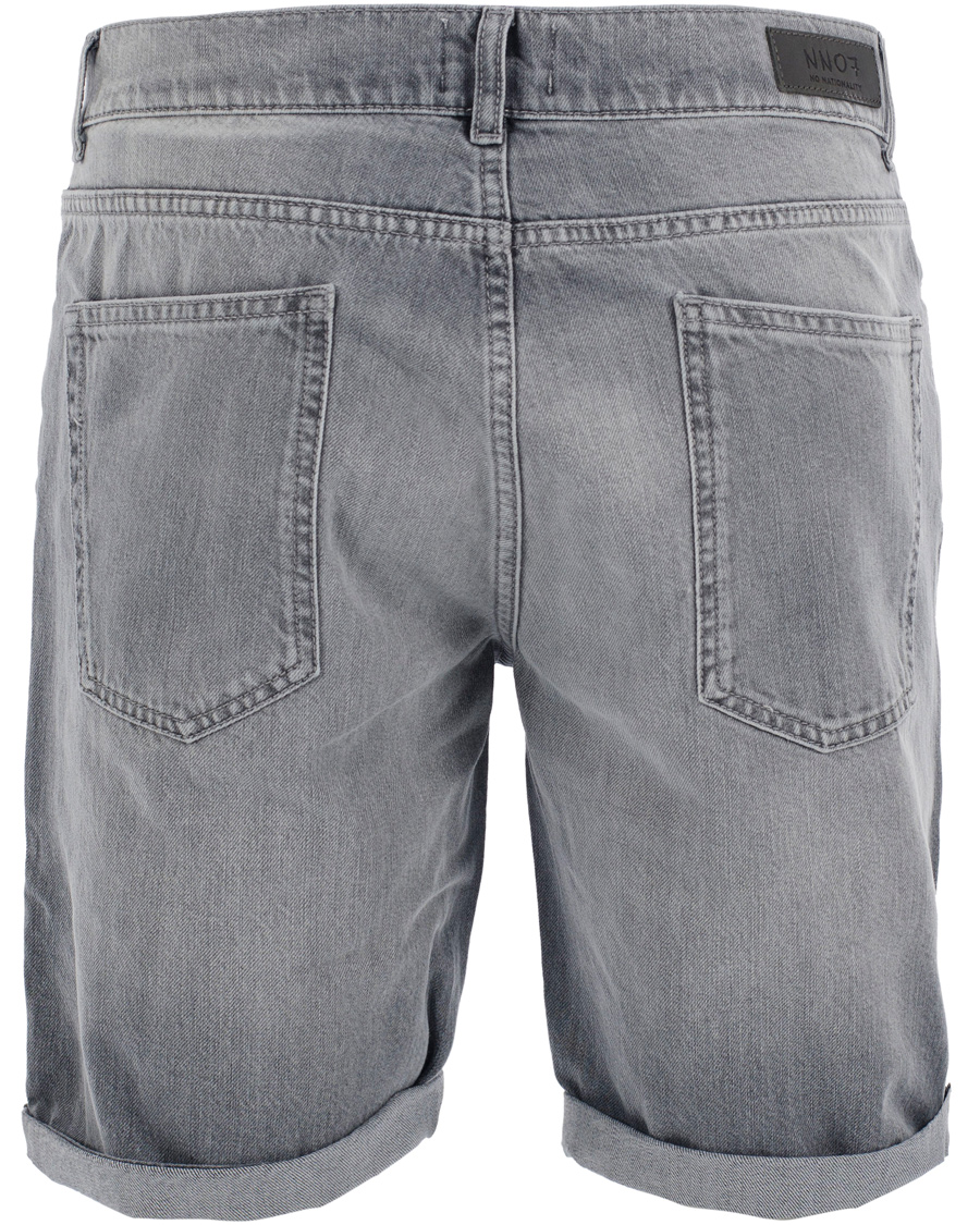 Hombres | Pantalones cortos | NN07 | Jeans Shorts 1733 Light Grey