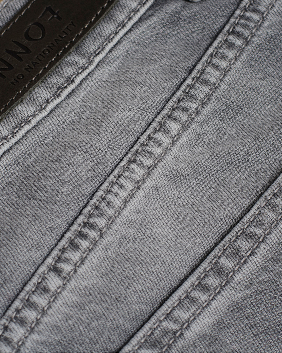 Hombres | Pantalones cortos | NN07 | Jeans Shorts 1733 Light Grey