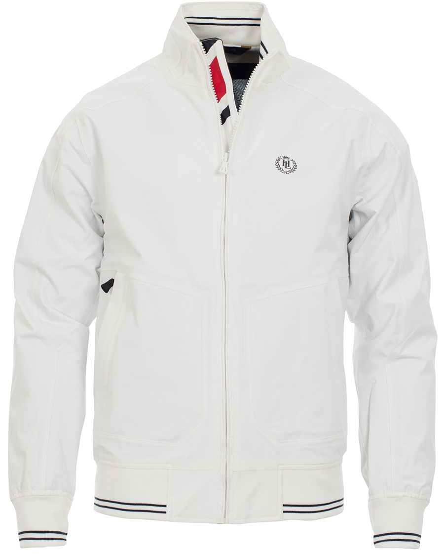 Hombres | Abrigos y chaquetas | Henri-Lloyd | Henri Lloyd Warford Bomber Jacket Bright White