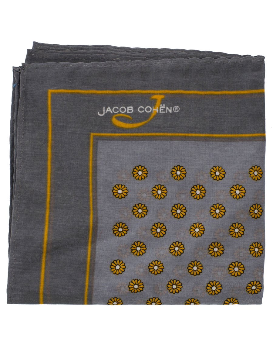 Hombres | Vaqueros | Jacob Cohën | 622 Luxury Edition Jeans Mid Blue/Red Label