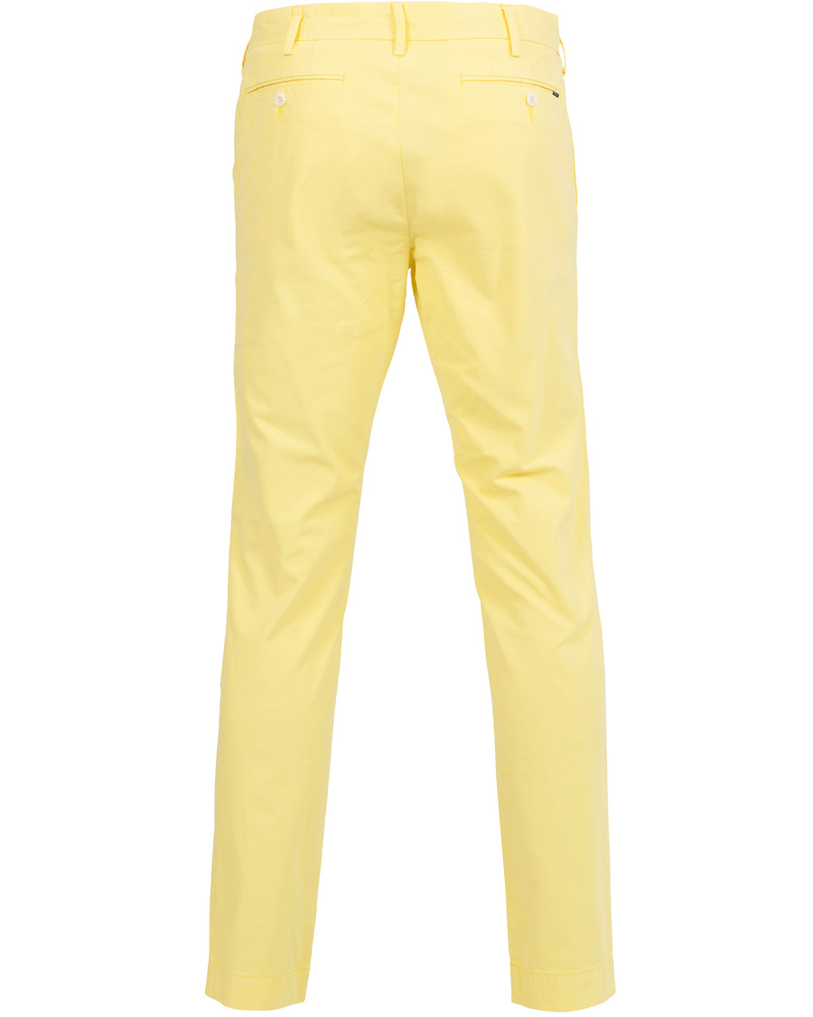 Hombres | Pantalones | Polo Ralph Lauren | Slim Fit Chinos Mai Thai Yellow
