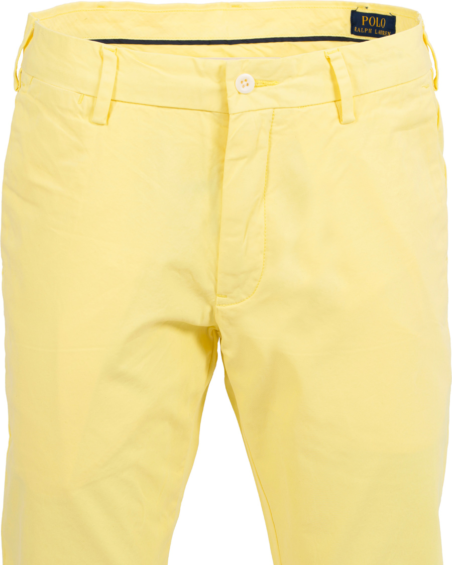 Hombres | Pantalones | Polo Ralph Lauren | Slim Fit Chinos Mai Thai Yellow