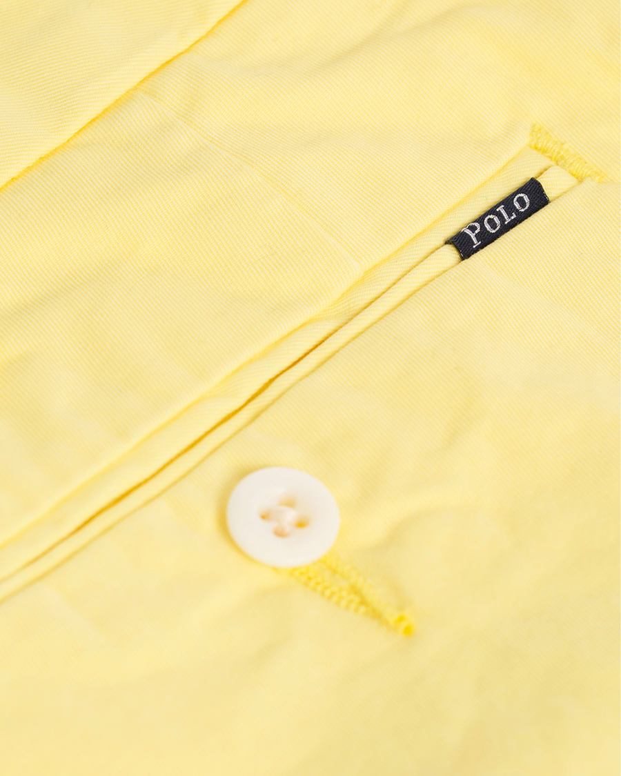 Hombres | Pantalones | Polo Ralph Lauren | Slim Fit Chinos Mai Thai Yellow