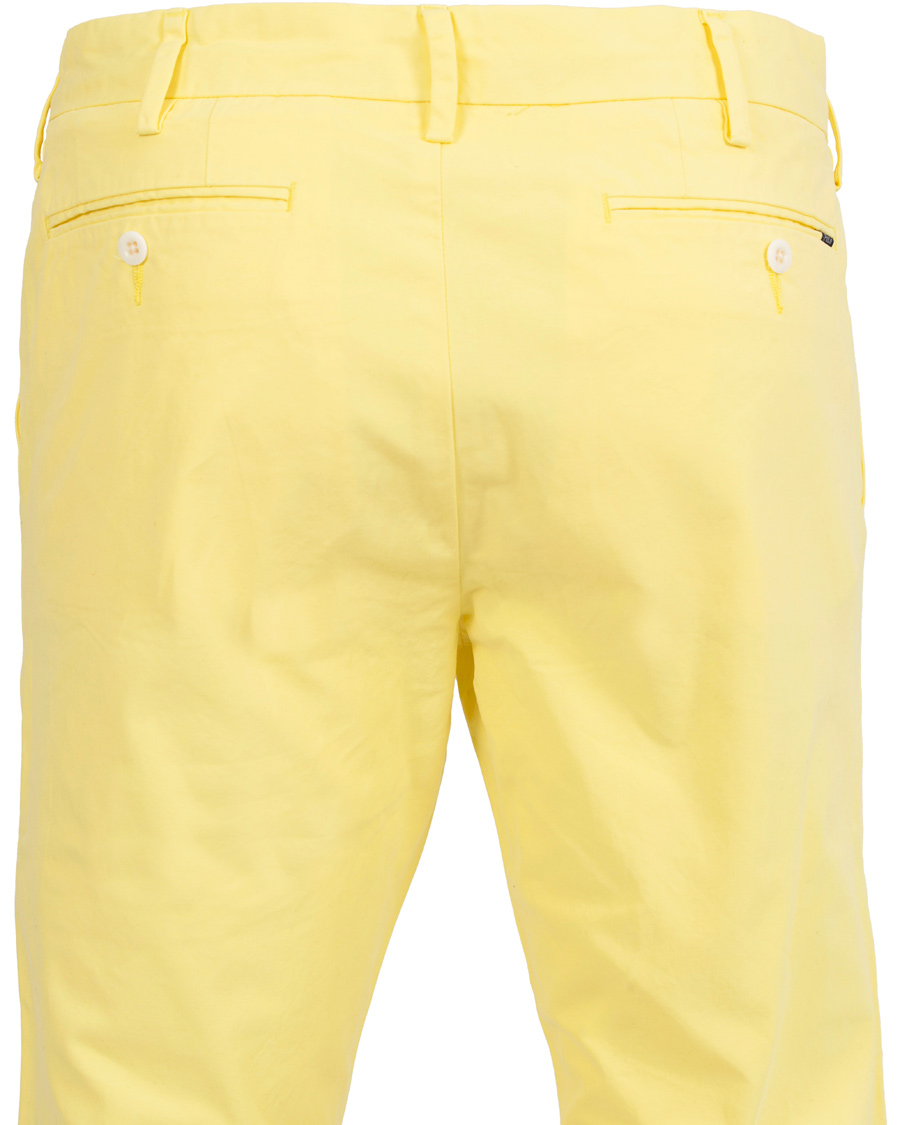 Hombres | Pantalones | Polo Ralph Lauren | Slim Fit Chinos Mai Thai Yellow