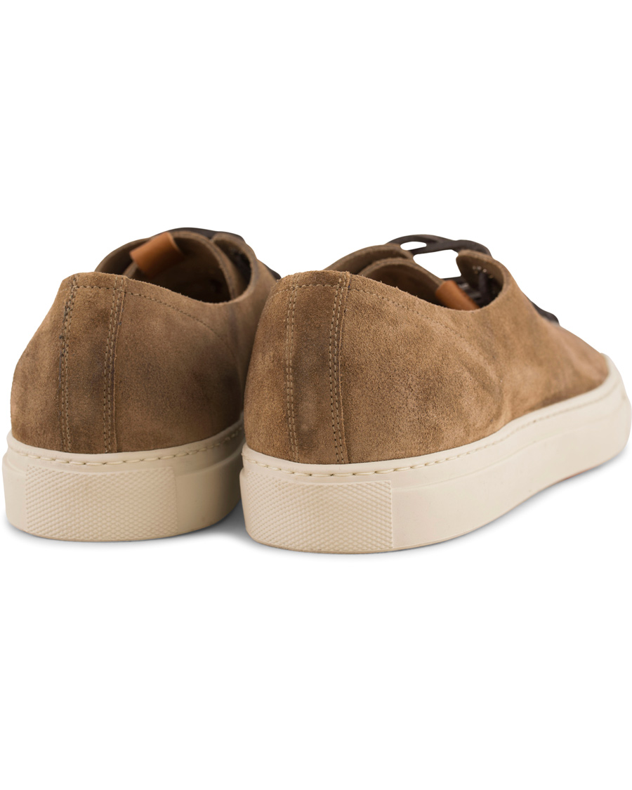 Hombres | Buttero Sneaker Tobacco Suede | Buttero | Sneaker Tobacco Suede