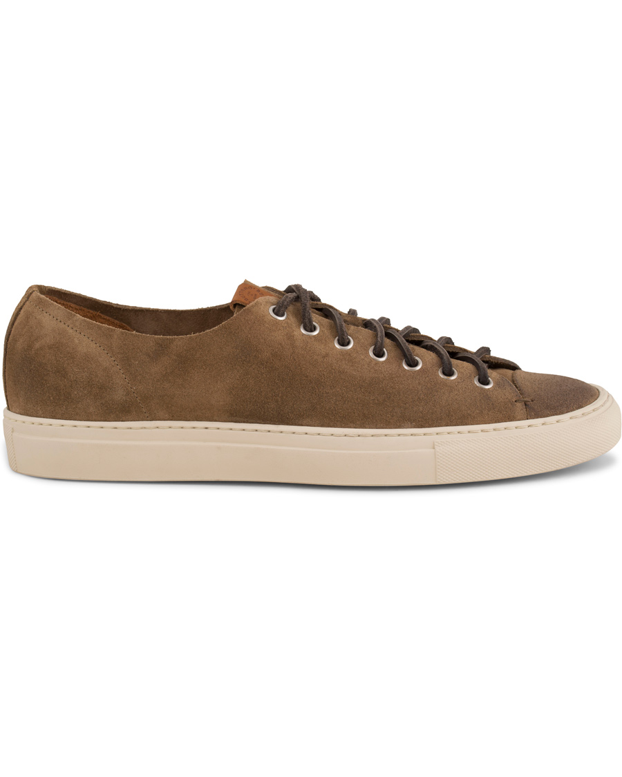 Hombres | Buttero Sneaker Tobacco Suede | Buttero | Sneaker Tobacco Suede