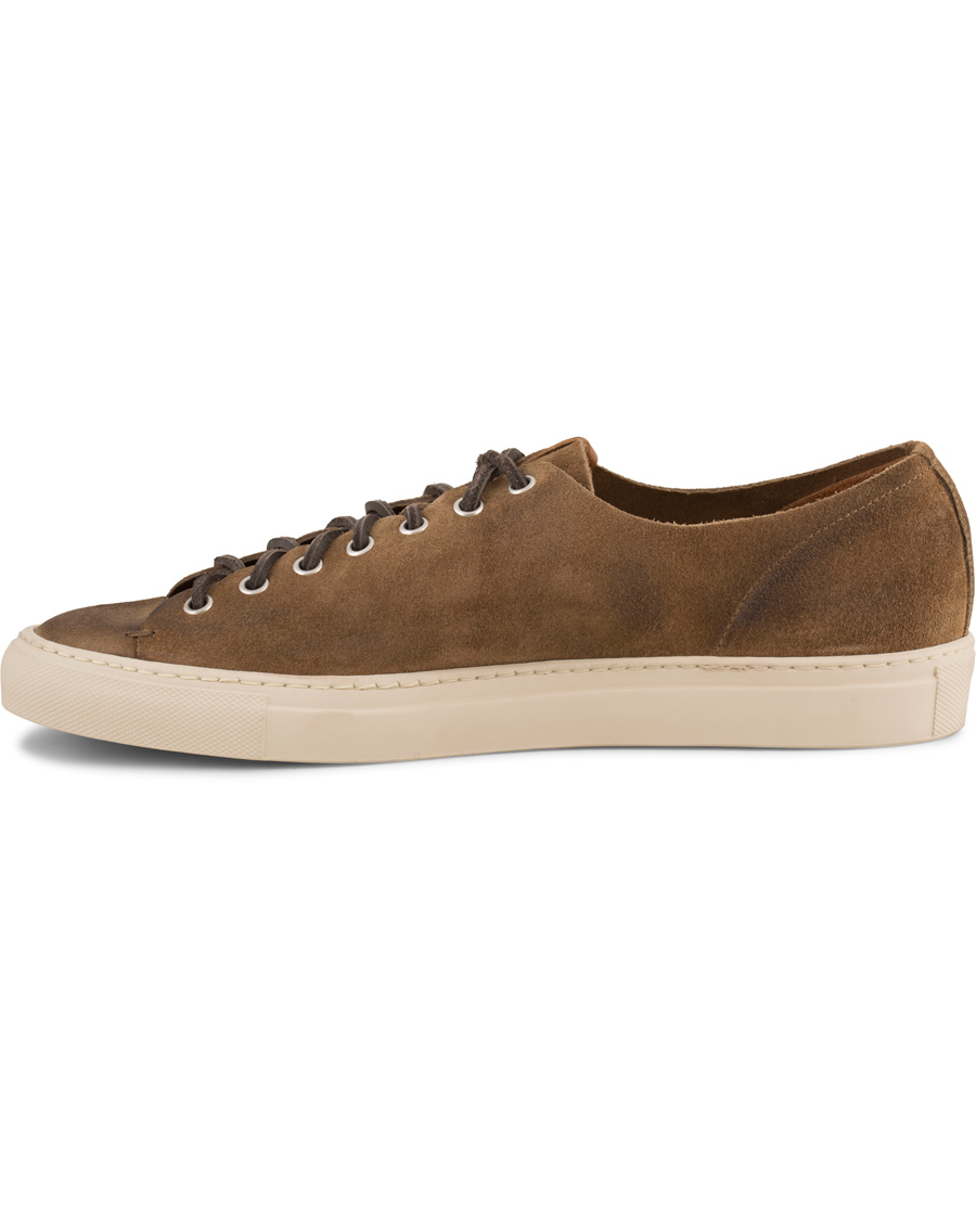 Hombres | Buttero Sneaker Tobacco Suede | Buttero | Sneaker Tobacco Suede