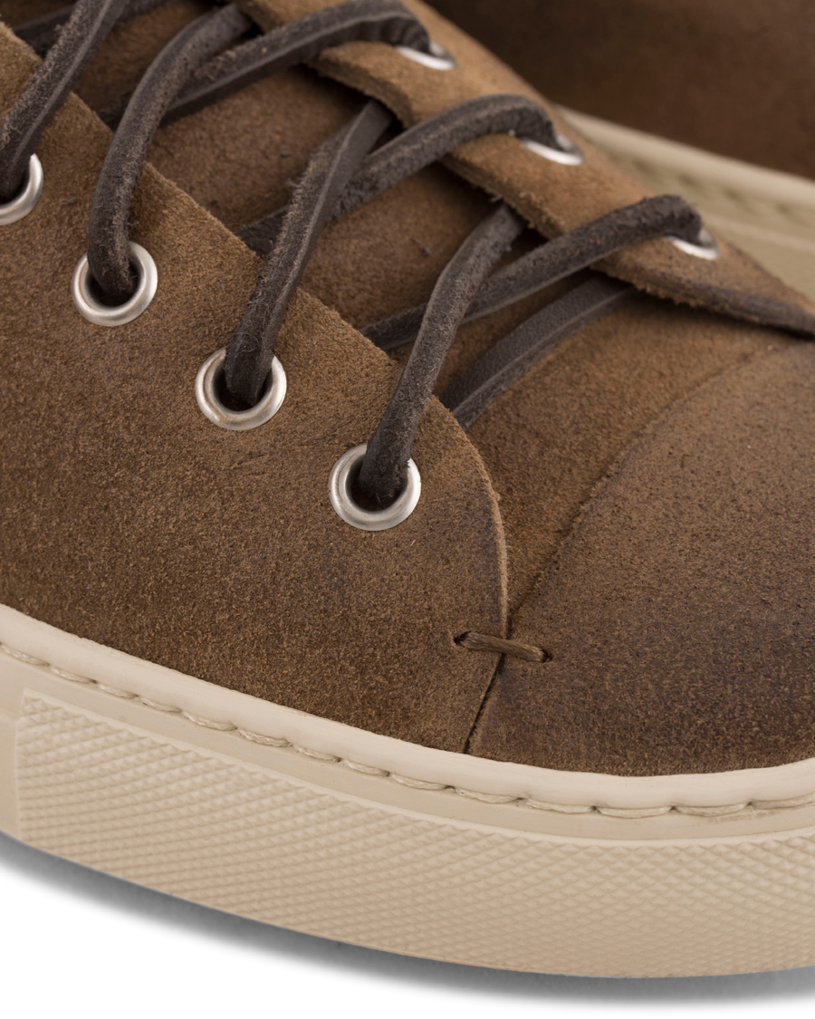 Hombres | Buttero Sneaker Tobacco Suede | Buttero | Sneaker Tobacco Suede