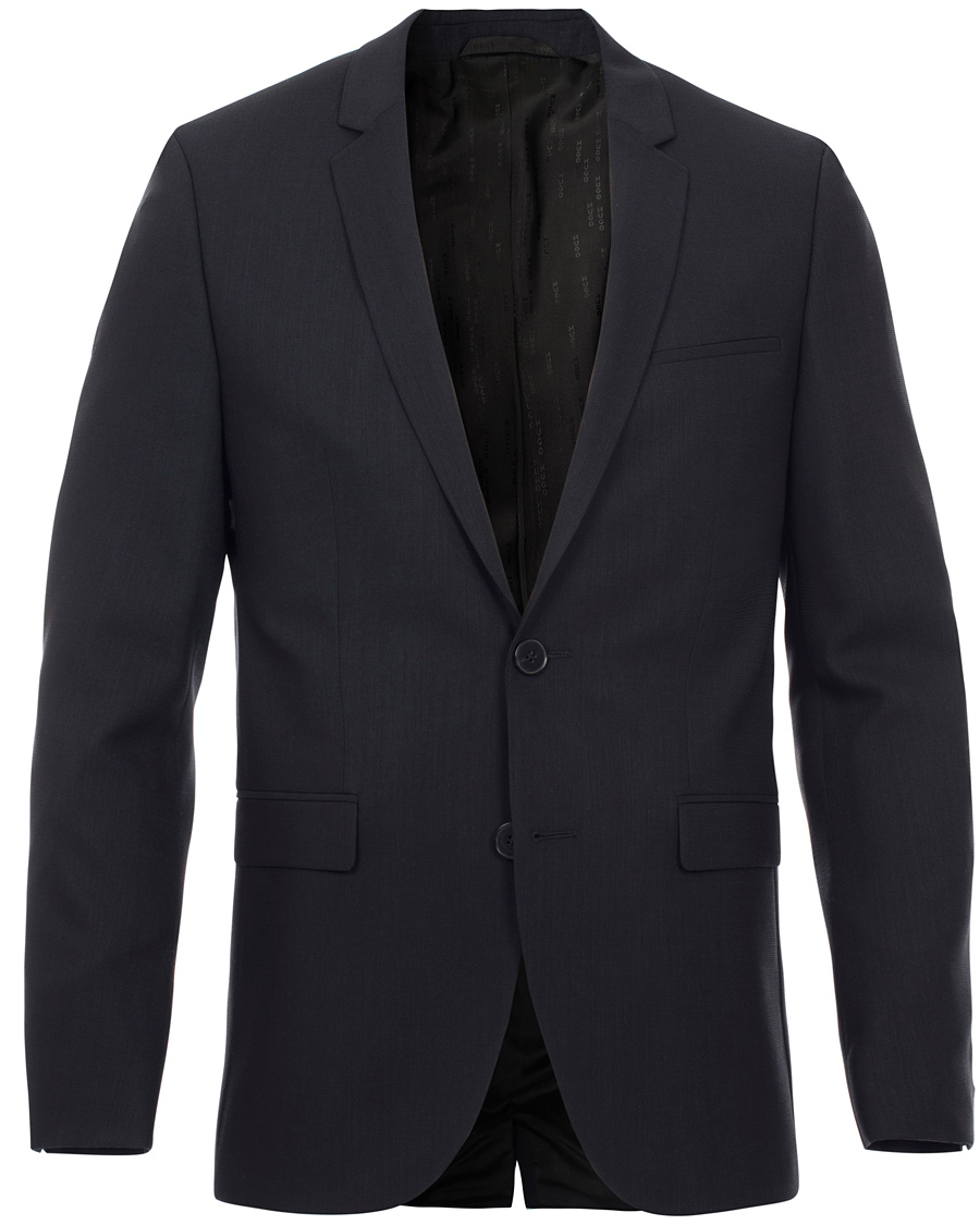 Hombres | Blazers | HUGO | AdrisS 24h Suit Black