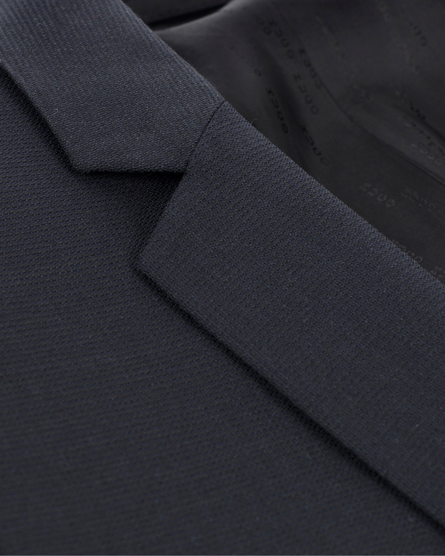 Hombres | Blazers | HUGO | AdrisS 24h Suit Black