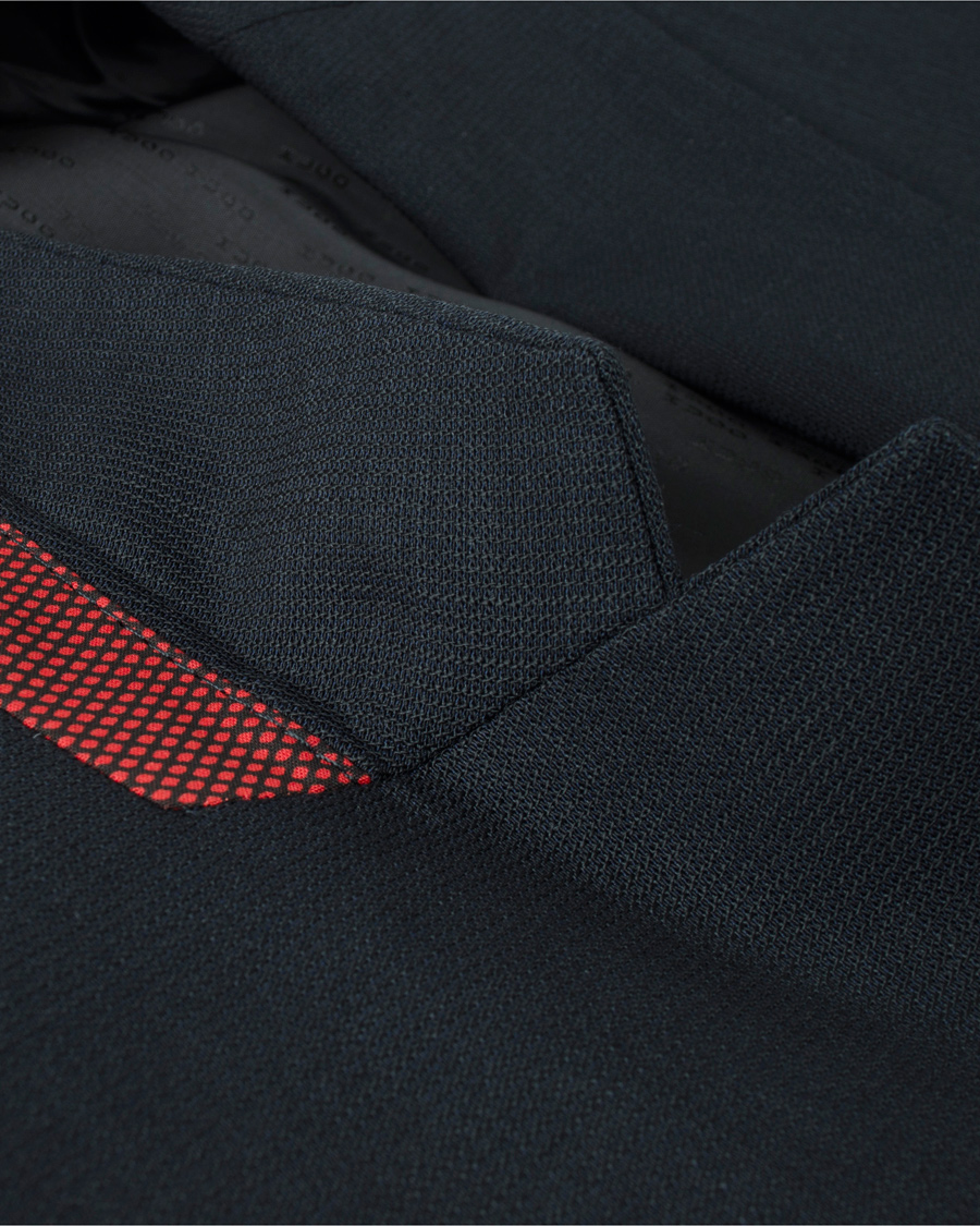 Hombres | Blazers | HUGO | AdrisS 24h Suit Black