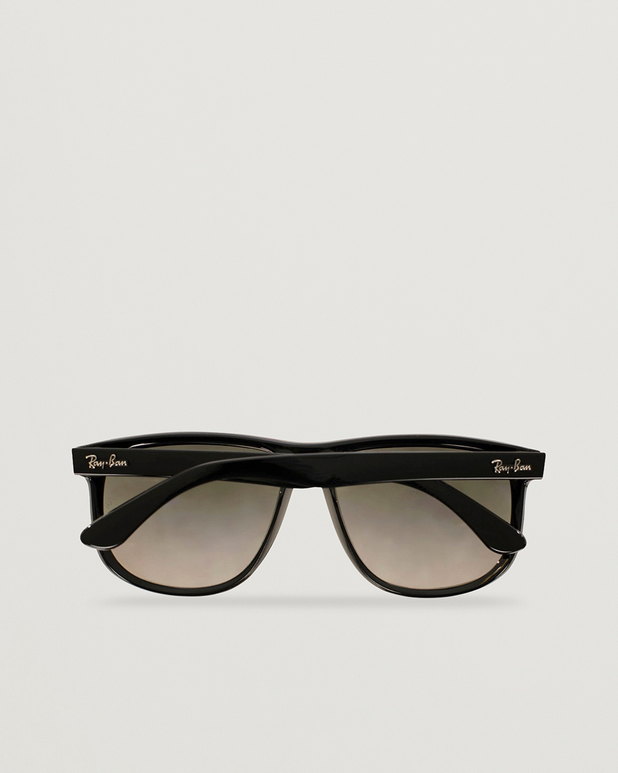 Hombres | Gafas de sol | Ray-Ban | RB4147 Sunglasses Black/Chrystal Grey Gradient