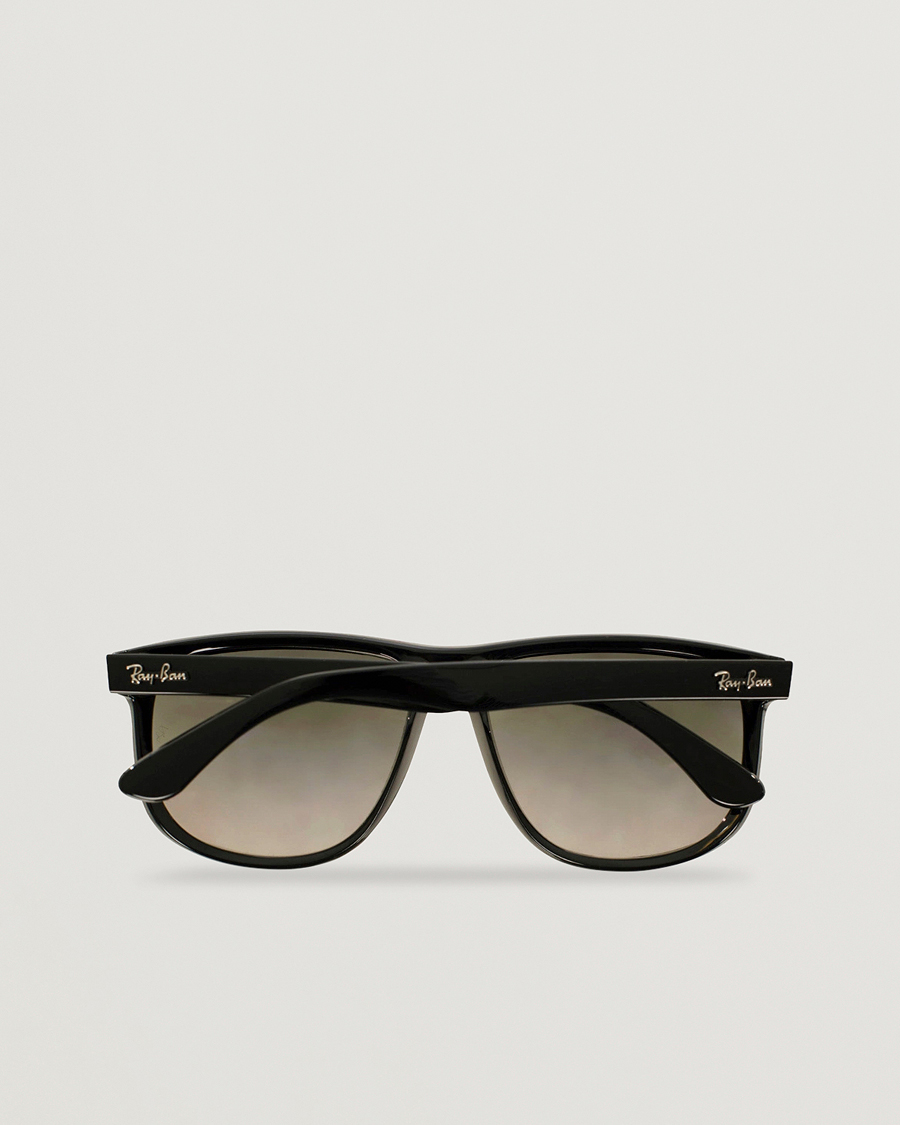 Hombres | Gafas de sol | Ray-Ban | RB4147 Sunglasses Black/Chrystal Grey Gradient