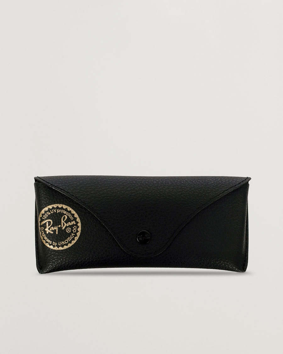 Hombres | Gafas de sol | Ray-Ban | RB4147 Sunglasses Black/Chrystal Grey Gradient