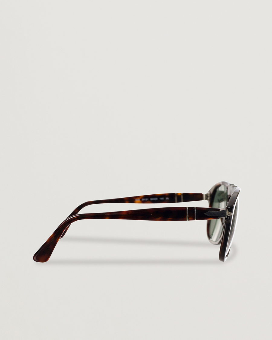 Hombres | Gafas de sol | Persol | 0PO0649 Sunglasses Havana/Crystal Green