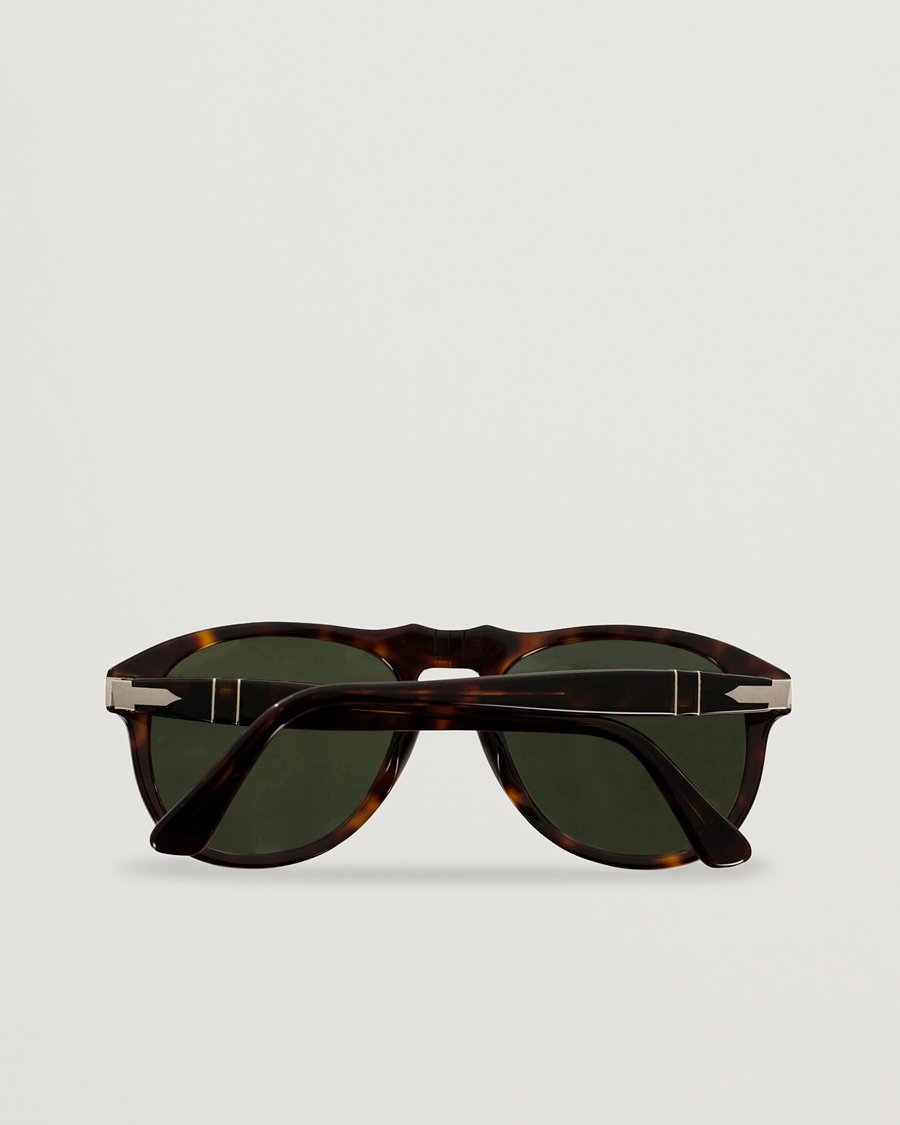 Hombres | Gafas de sol | Persol | 0PO0649 Sunglasses Havana/Crystal Green