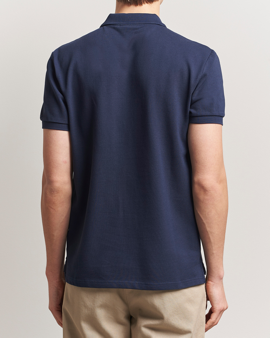 Hombres | Polos | Morris | New Piqué Navy