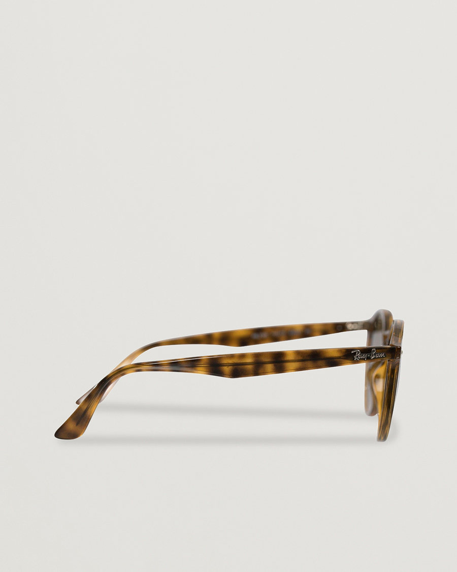 Hombres | Gafas de sol | Ray-Ban | RB2180 Acetat Sunglasses Dark Havana/Dark Brown