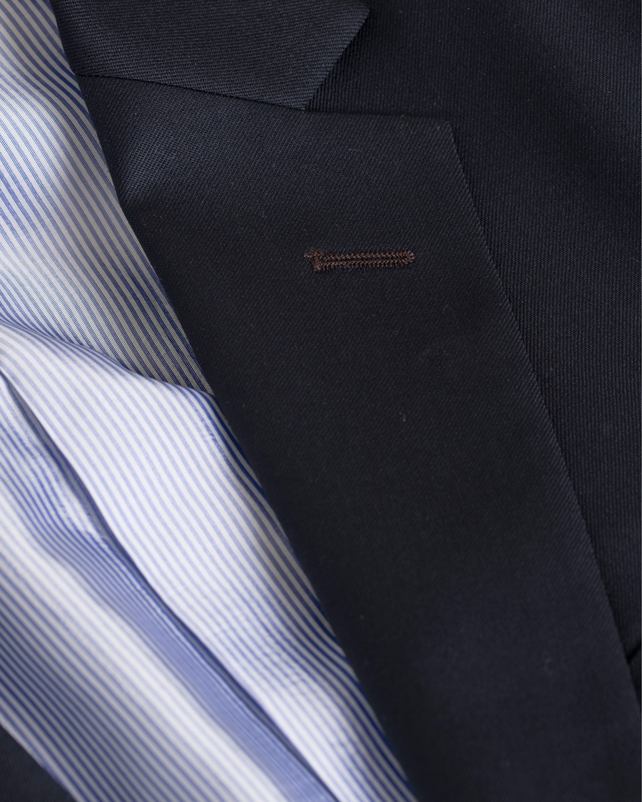 Hombres | Blazers | Oscar Jacobson | John Club Blazer Navy